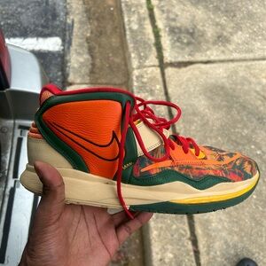 Kyrie Irving 1 world 1 people